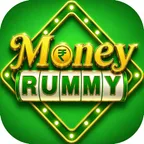 Money rummy icon