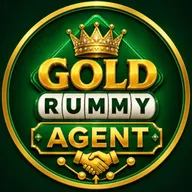 Gold rummy icon