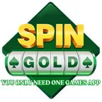 Spin gold icon