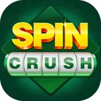Spin crush icon