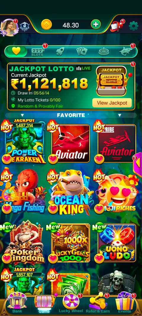 INDCLUB app home page screenshot