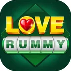 Love rummy icon