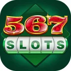 567 slot icon